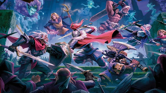 Lesson 5: Epic Encounters - Facing Foes and Unraveling Mysteries