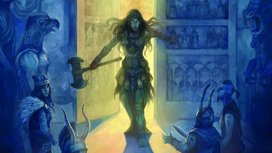 Lesson 6: Quest for Glory - Crafting and Running Your Adventures