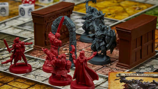 Lesson 7: Mastering Magic - Spells and Sorcery in HeroQuest