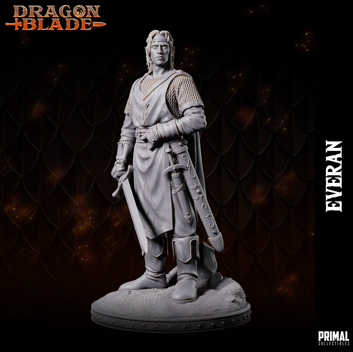 DNDDGL Deluxe Bundle Dragonlance 24 Miniature Characters