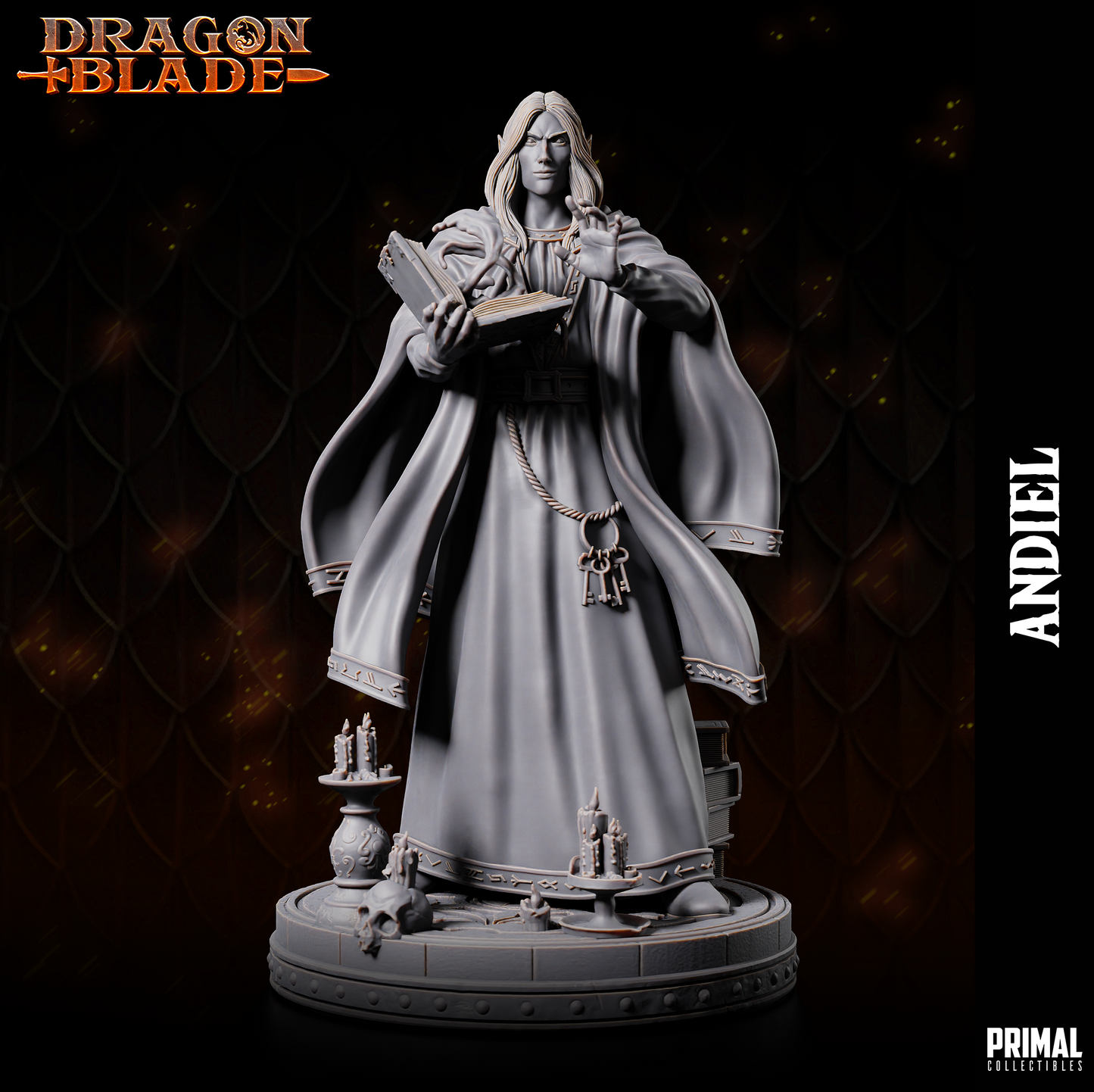 DNDDGL Deluxe Bundle Dragonlance 24 Miniature Characters