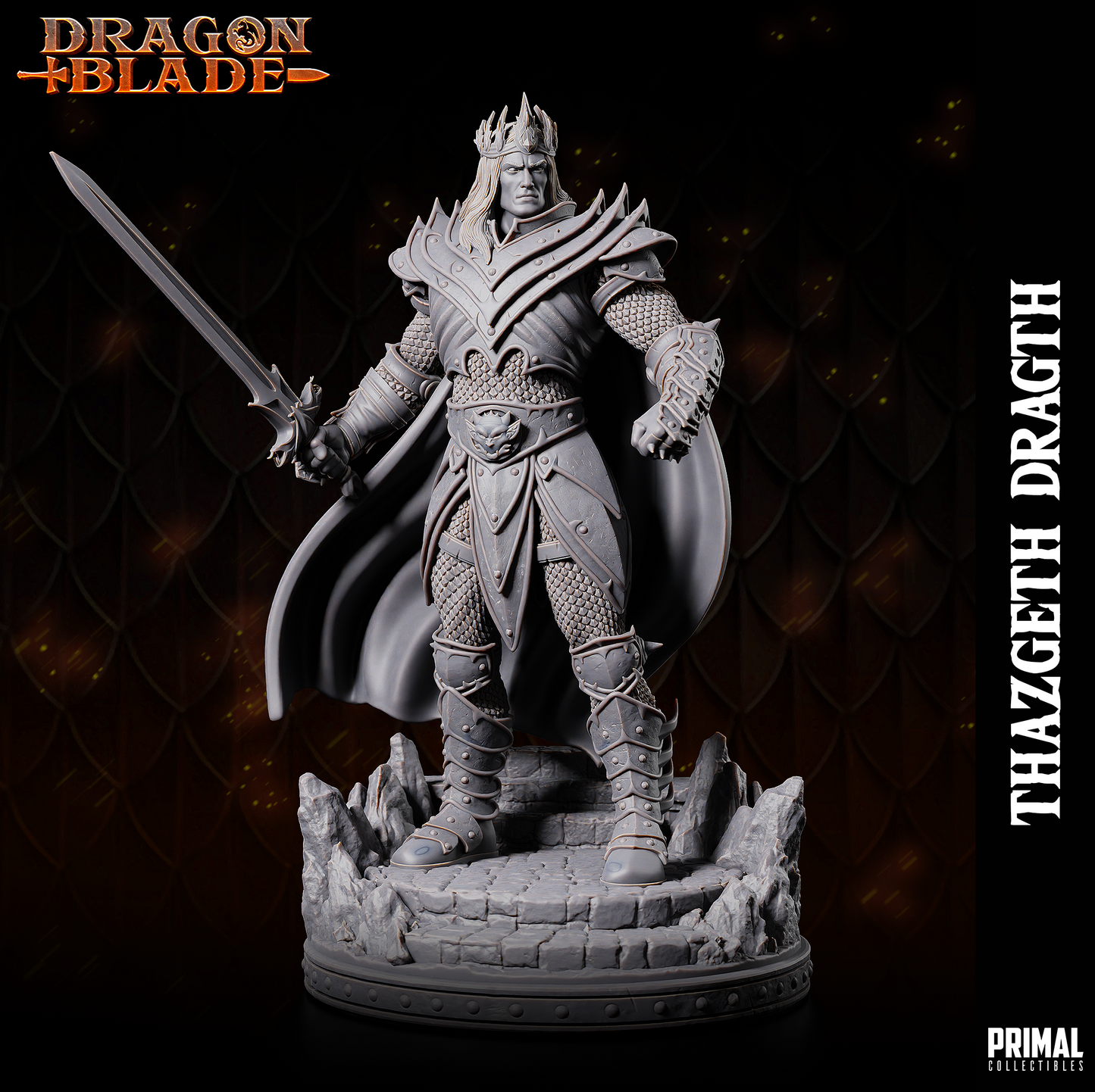 DNDDGL - UPGRADE BUNDLE Dragonlance 12 Minis - 5 Villain 7 Hero