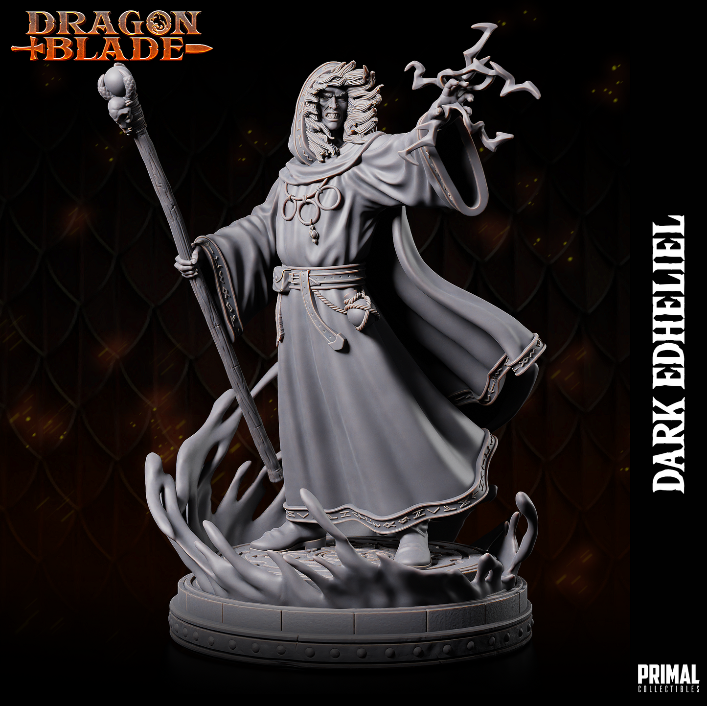 DNDDGL - UPGRADE BUNDLE Dragonlance 12 Minis - 5 Villain 7 Hero