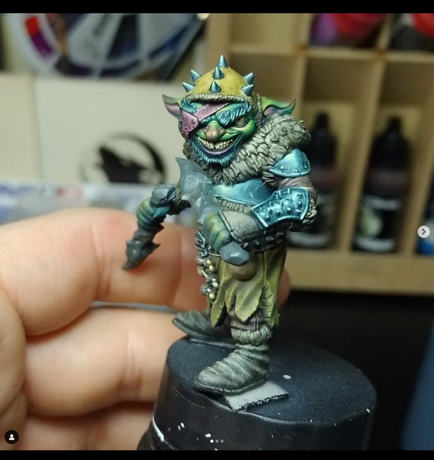 MONSTER - Gremlins - Goblin Creatures NPC Beast