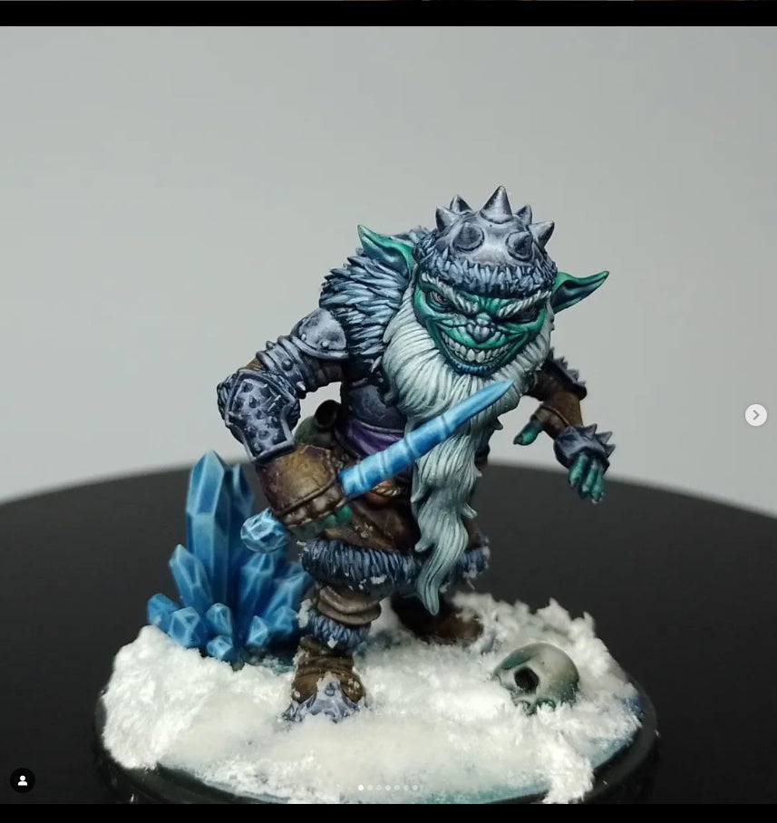 MONSTER - Gremlins - Goblin Creatures NPC Beast