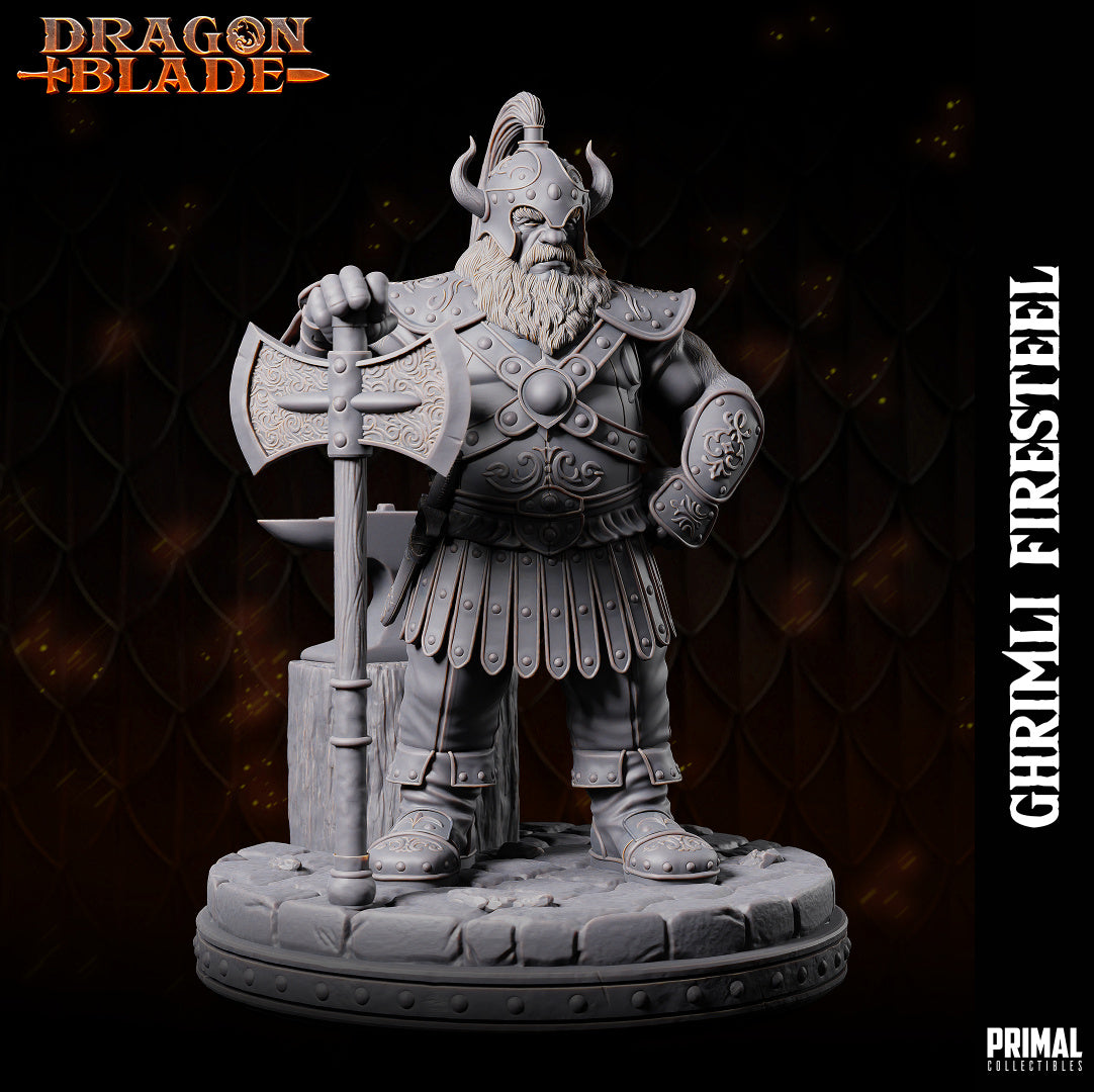 DNDDGL Deluxe Bundle Dragonlance 24 Miniature Characters