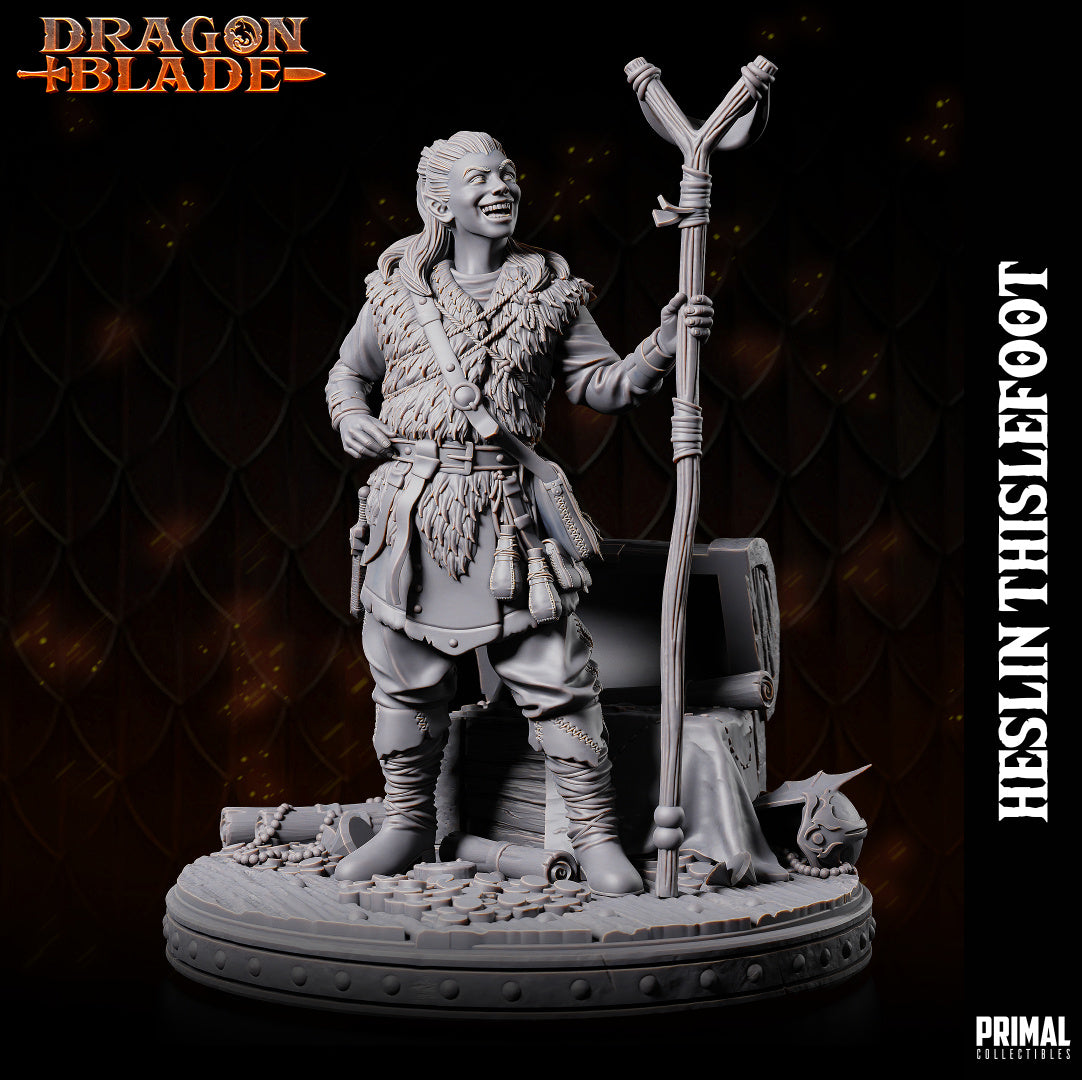 DNDDGL Deluxe Bundle Dragonlance 24 Miniature Characters