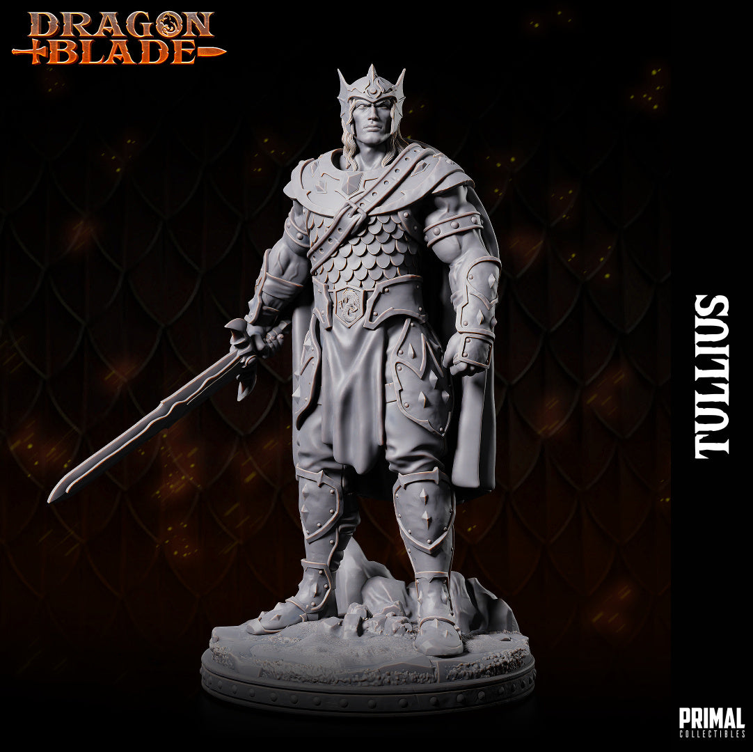 DNDDGL Deluxe Bundle Dragonlance 24 Miniature Characters