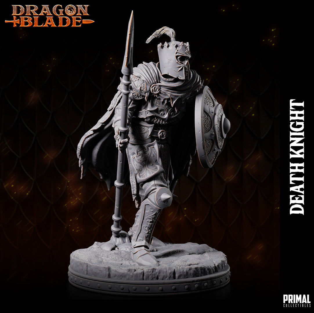 MONSTER - Death Knights - Necromancy Undead Creatures