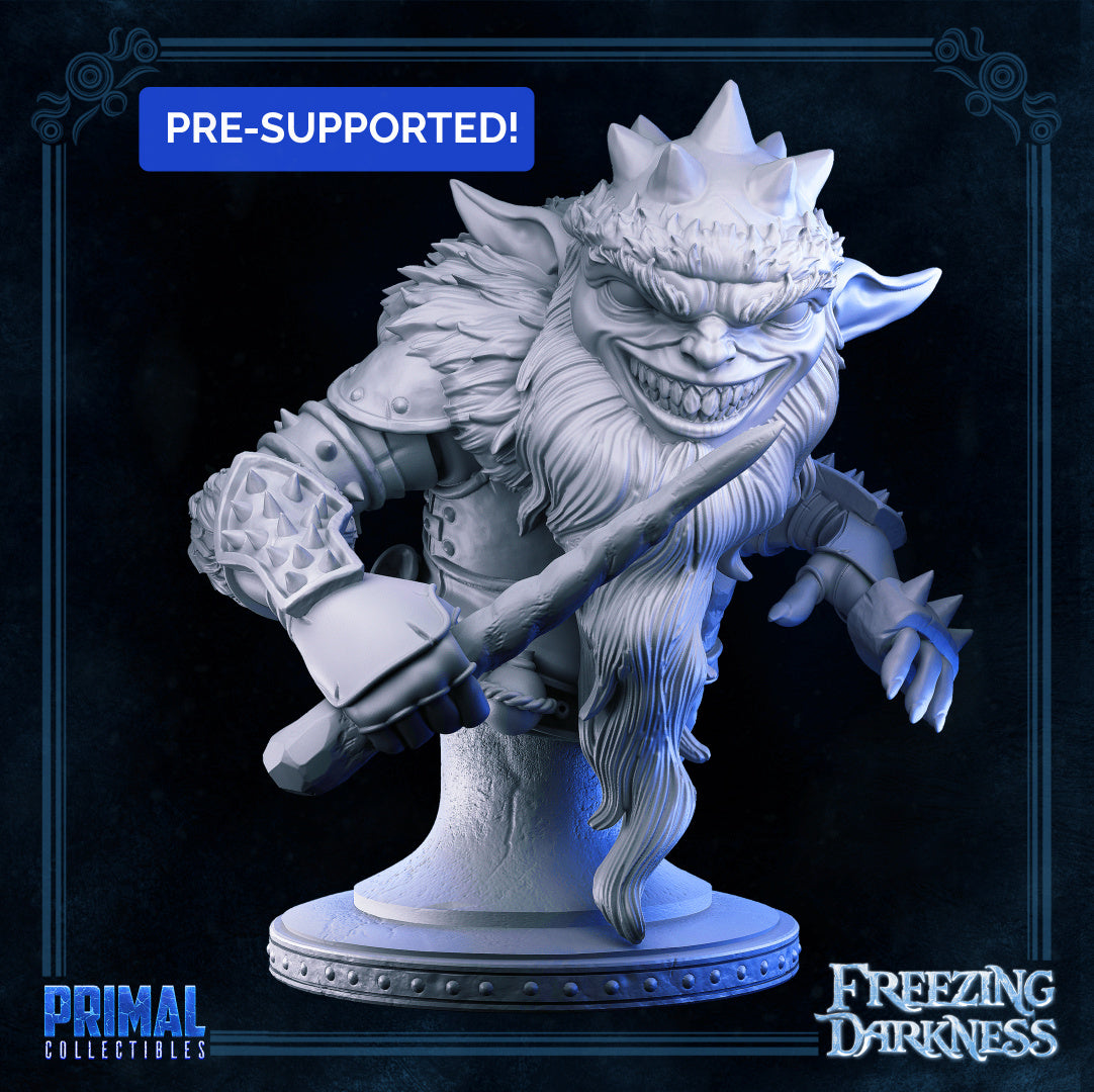 MONSTER - Gremlins - Goblin Creatures NPC Beast