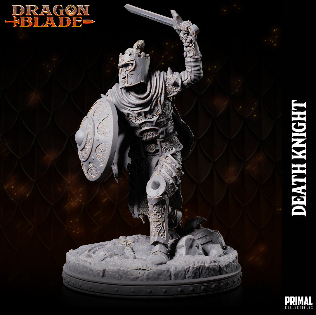 MONSTER - Death Knights - Necromancy Undead Creatures