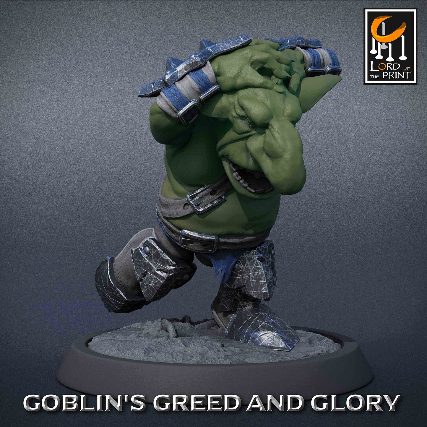 GOBARMY - Goblin Grunt Infantry Warband