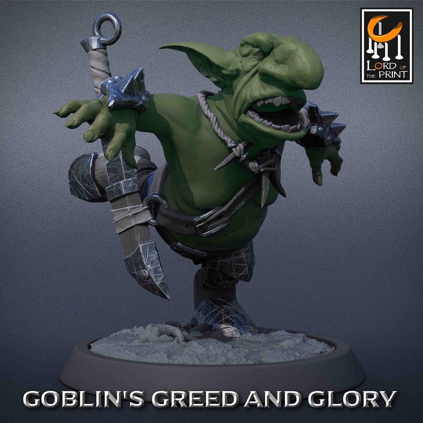 GOBARMY - Goblin Grunt Infantry Warband