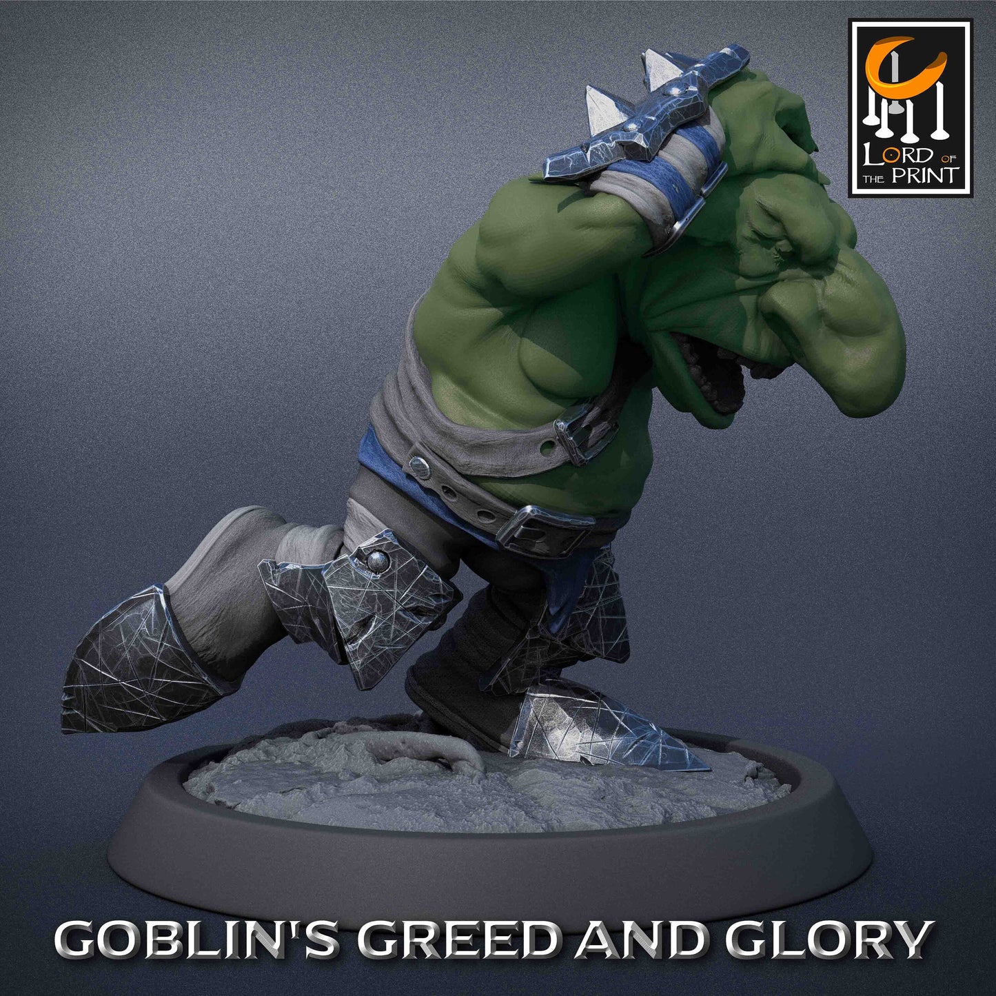 GOBARMY - Goblin Grunt Infantry Warband