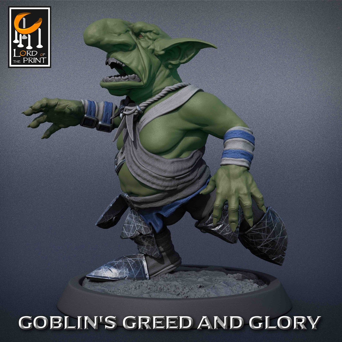 GOBARMY - Goblin Grunt Infantry Warband