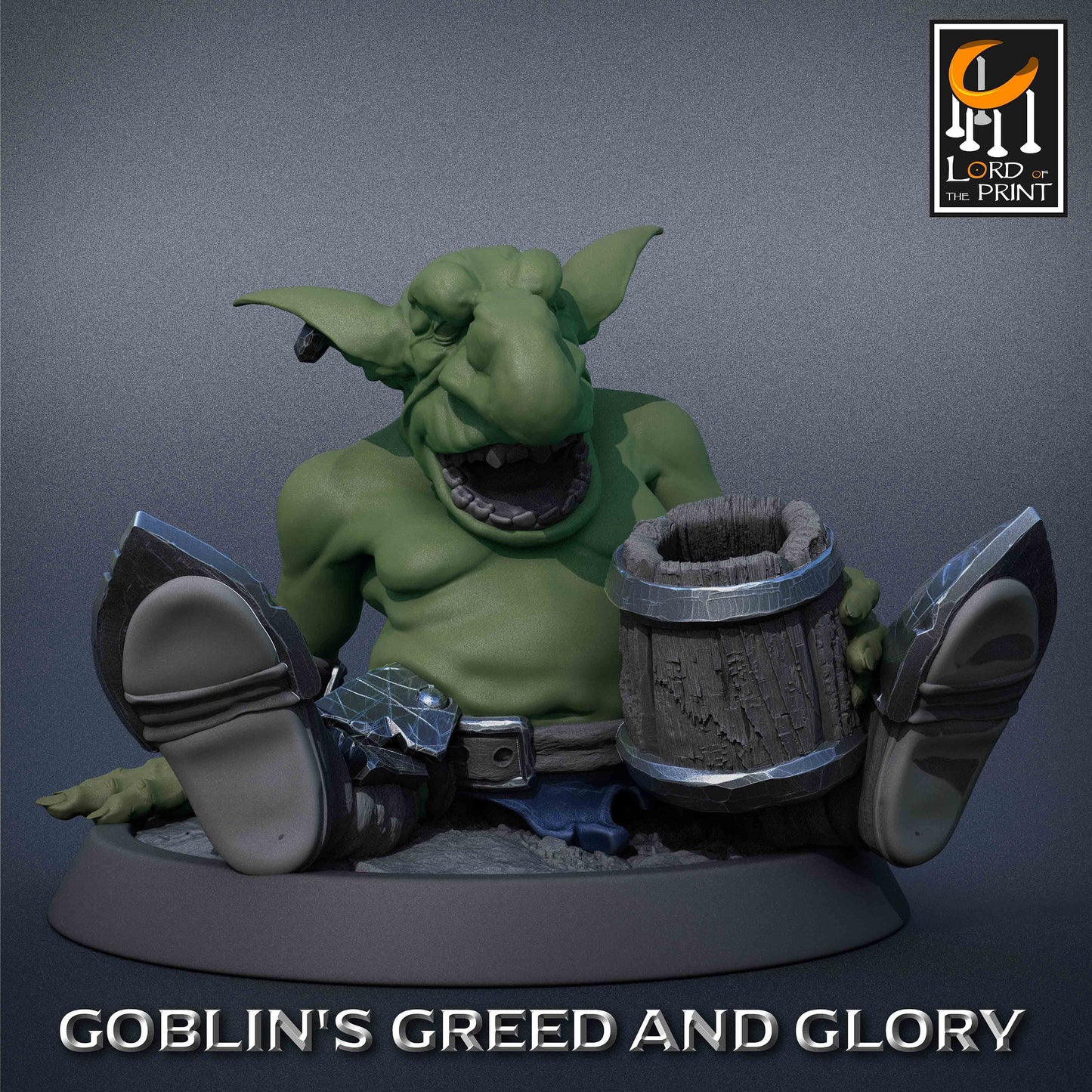 GOBARMY - Goblin Party Bundle 20 models plus Scatter