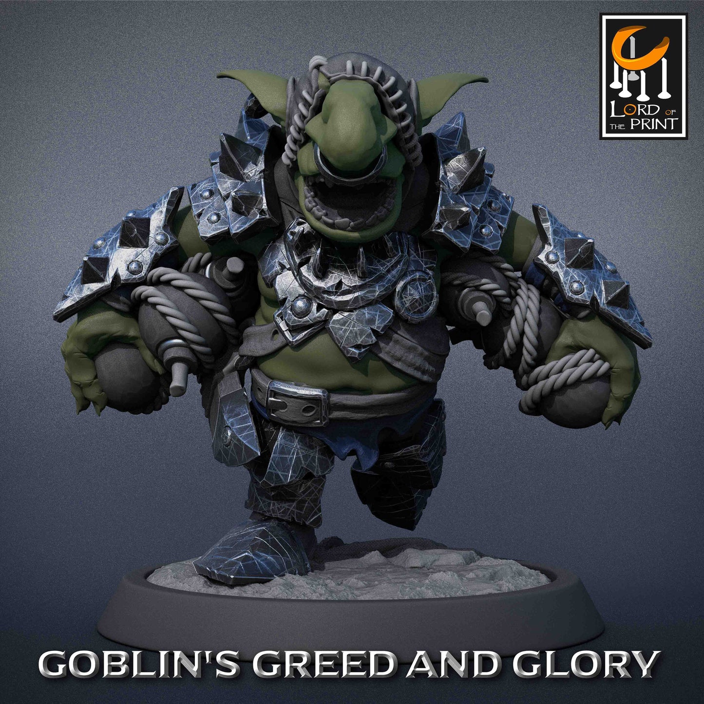 GOBARMY - Goblin Alchemist Infantry Warband