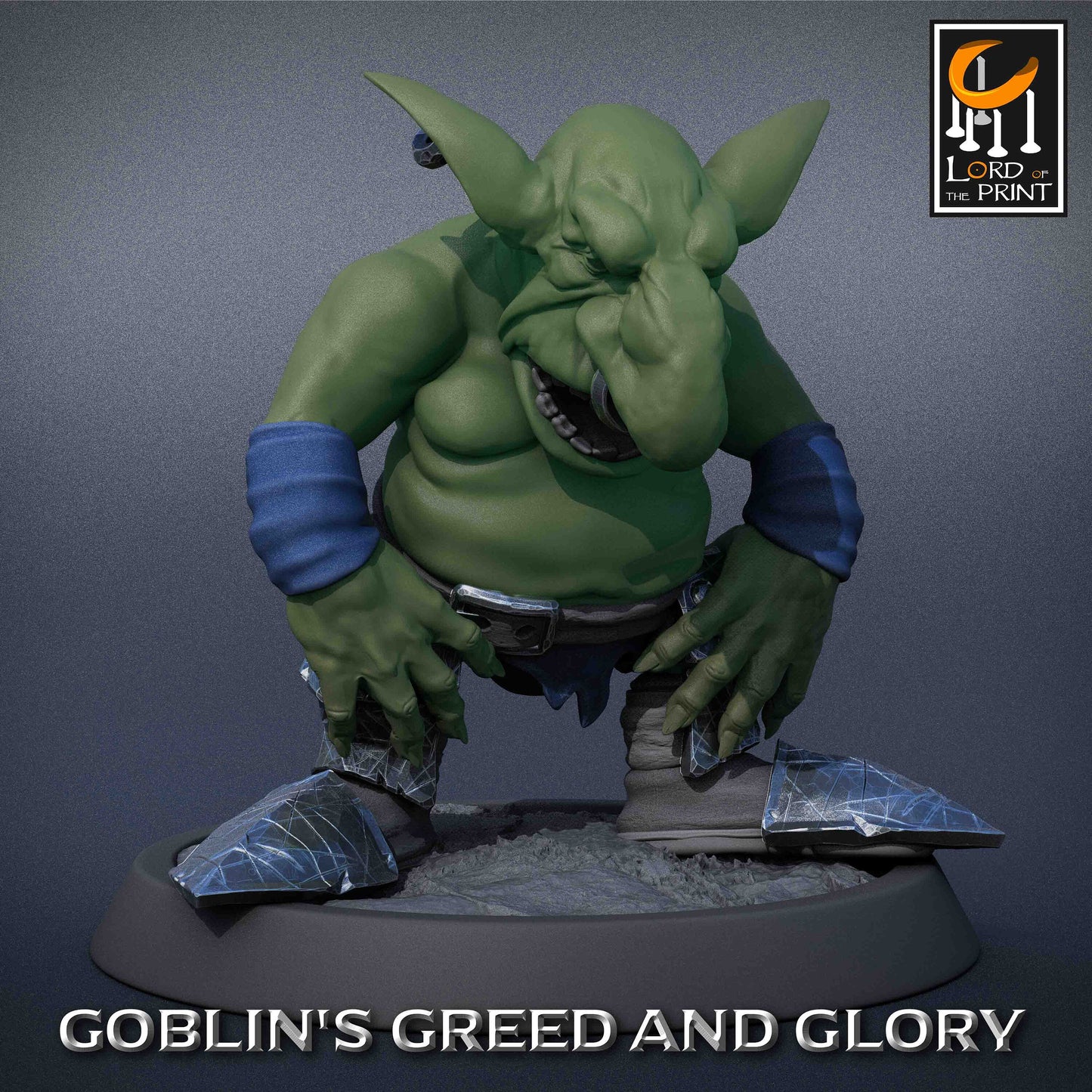 GOBARMY - Goblin Grunt Infantry Warband