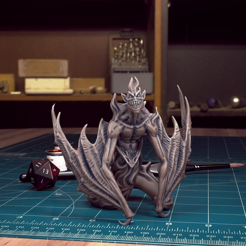 Monster - Shadow Demons Demonic Ambushers Monster minis