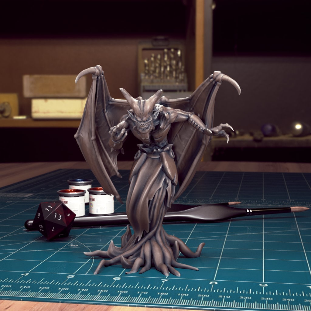 Monster - Shadow Demons Demonic Ambushers Monster minis