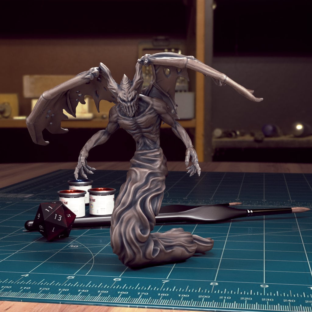Monster - Shadow Demons Demonic Ambushers Monster minis
