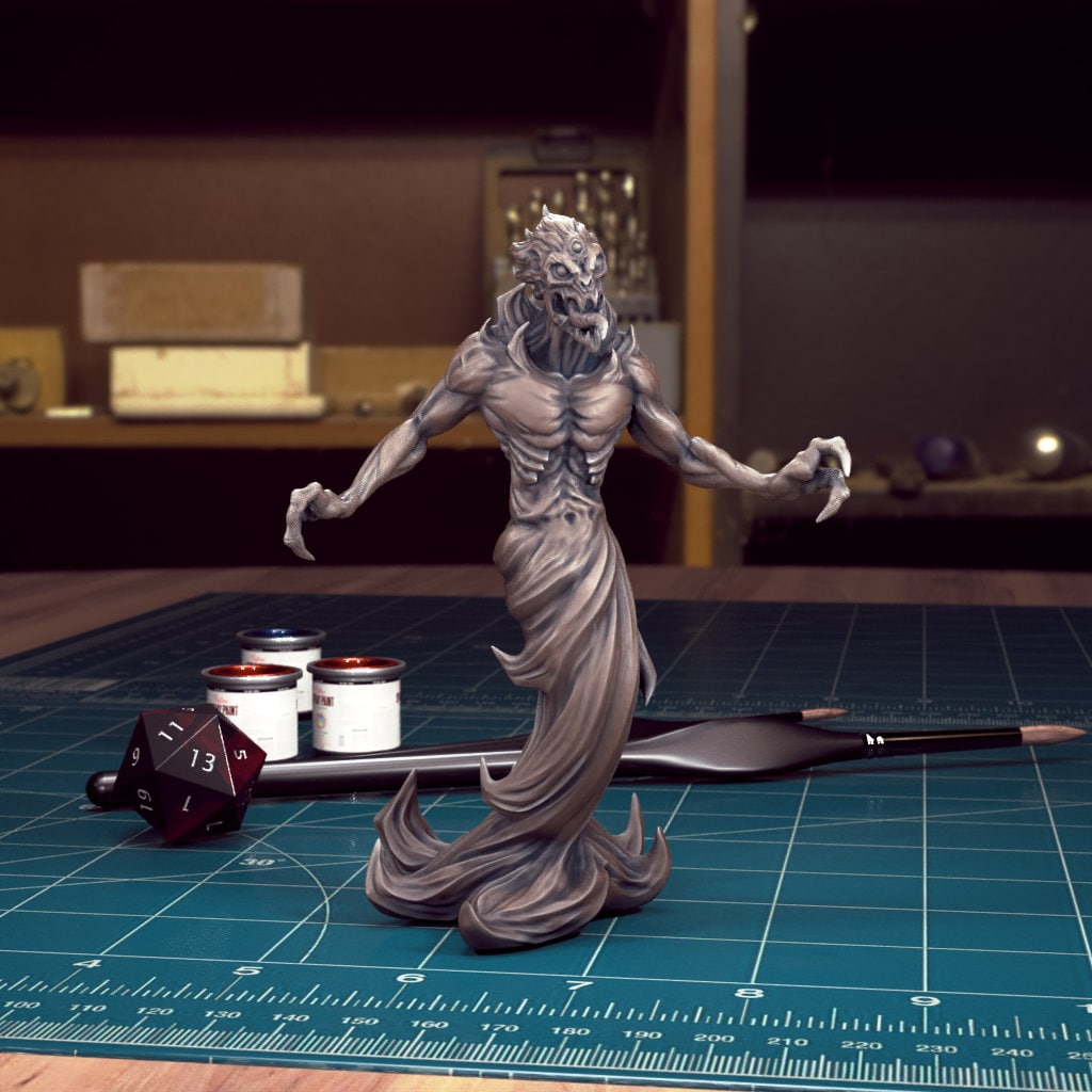 Monster - Shadow Demons Demonic Ambushers Monster minis