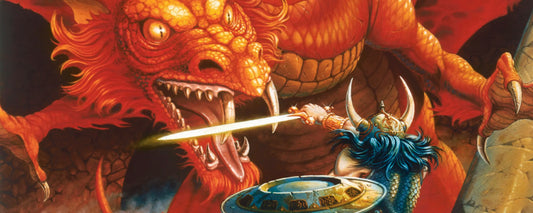 Unlocking the World of Dungeons and Dragons: A Beginner's Journey
