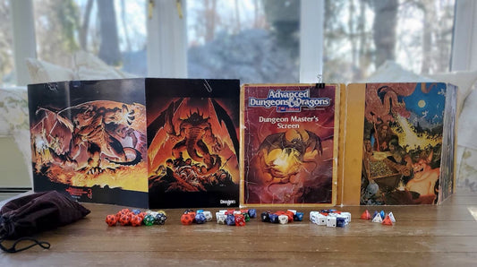 Unleashing Storytelling Magic in Dungeons and Dragons: Insights for Dungeon Masters