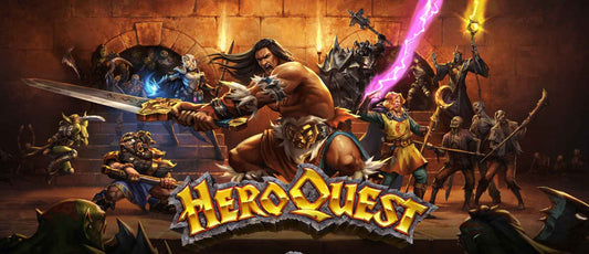 HeroQuest Masterclass: A Beginner's Guide to Dungeon Delight