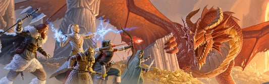 Getting Started with Dungeons and Dragons