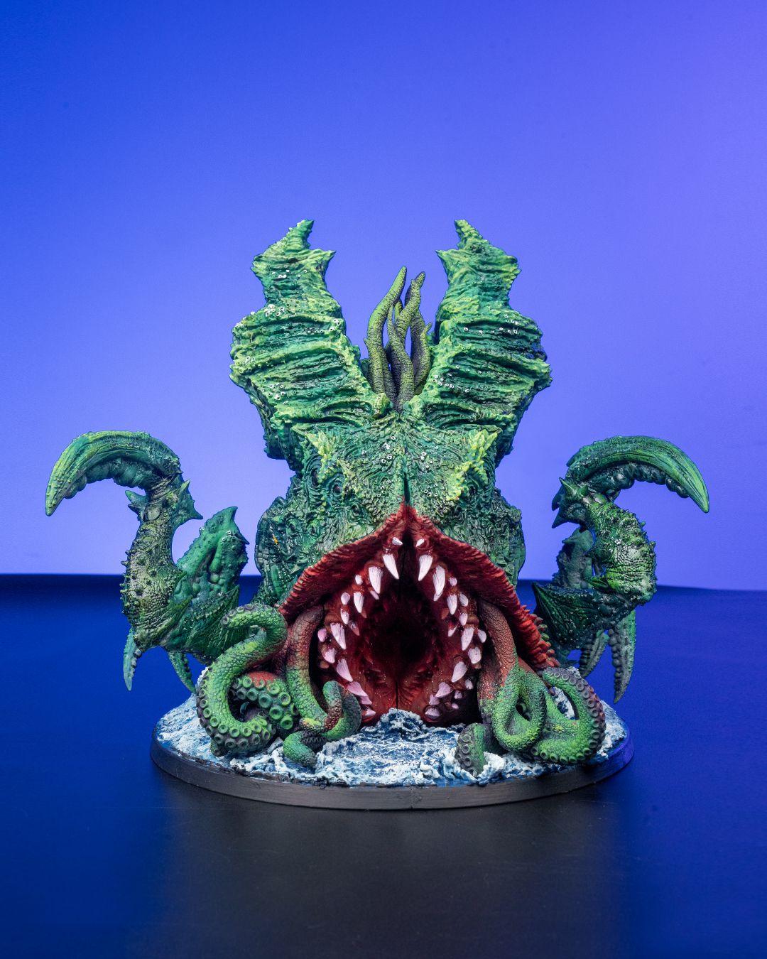 EPIC CREATURES - Kraken Miniature - Legendary Encounter - A Tale from the Deep