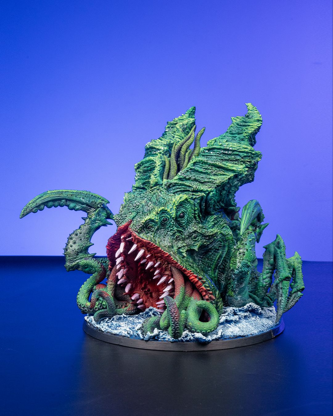 EPIC CREATURES - Kraken Miniature - Legendary Encounter - A Tale from the Deep