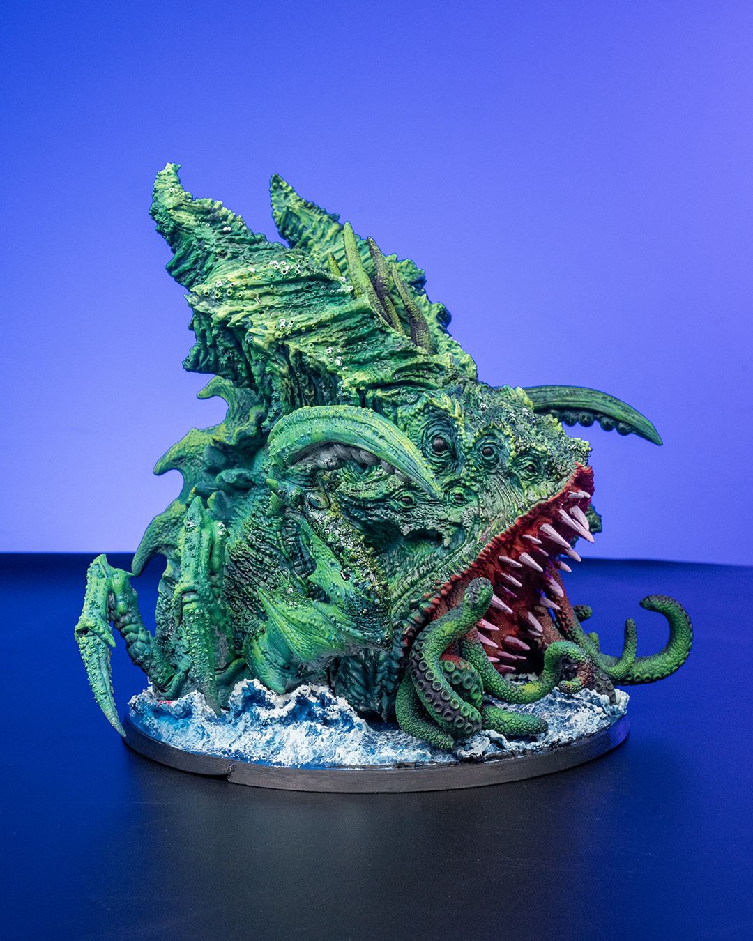 EPIC CREATURES - Kraken Miniature - Legendary Encounter - A Tale from the Deep