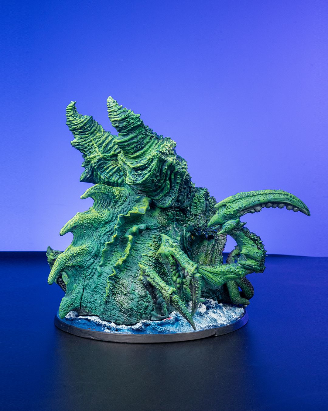 EPIC CREATURES - Kraken Miniature - Legendary Encounter - A Tale from the Deep