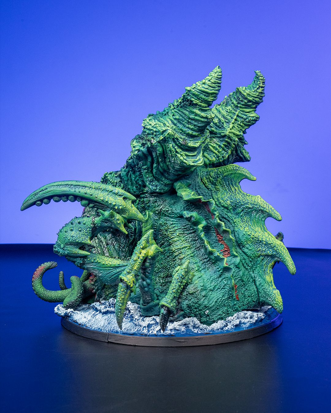 EPIC CREATURES - Kraken Miniature - Legendary Encounter - A Tale from the Deep