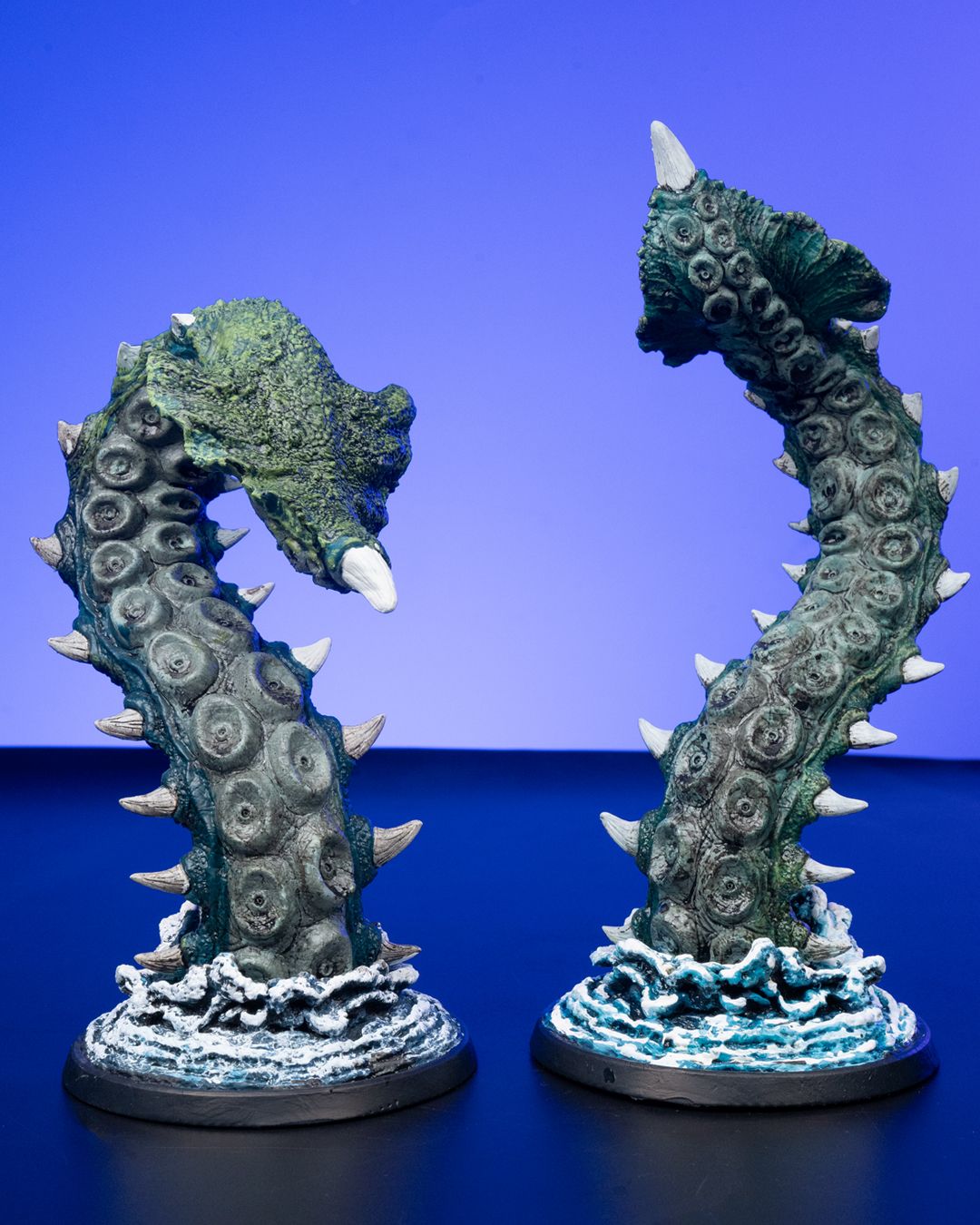 EPIC CREATURES - Kraken Miniature - Legendary Encounter - A Tale from the Deep