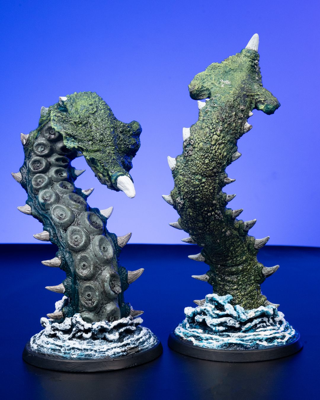 EPIC CREATURES - Kraken Miniature - Legendary Encounter - A Tale from the Deep