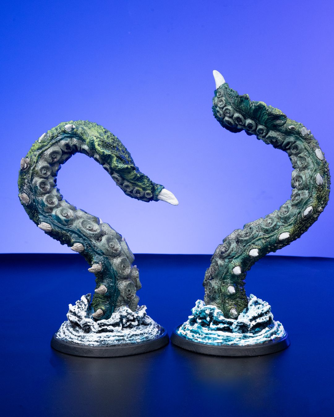 EPIC CREATURES - Kraken Miniature - Legendary Encounter - A Tale from the Deep