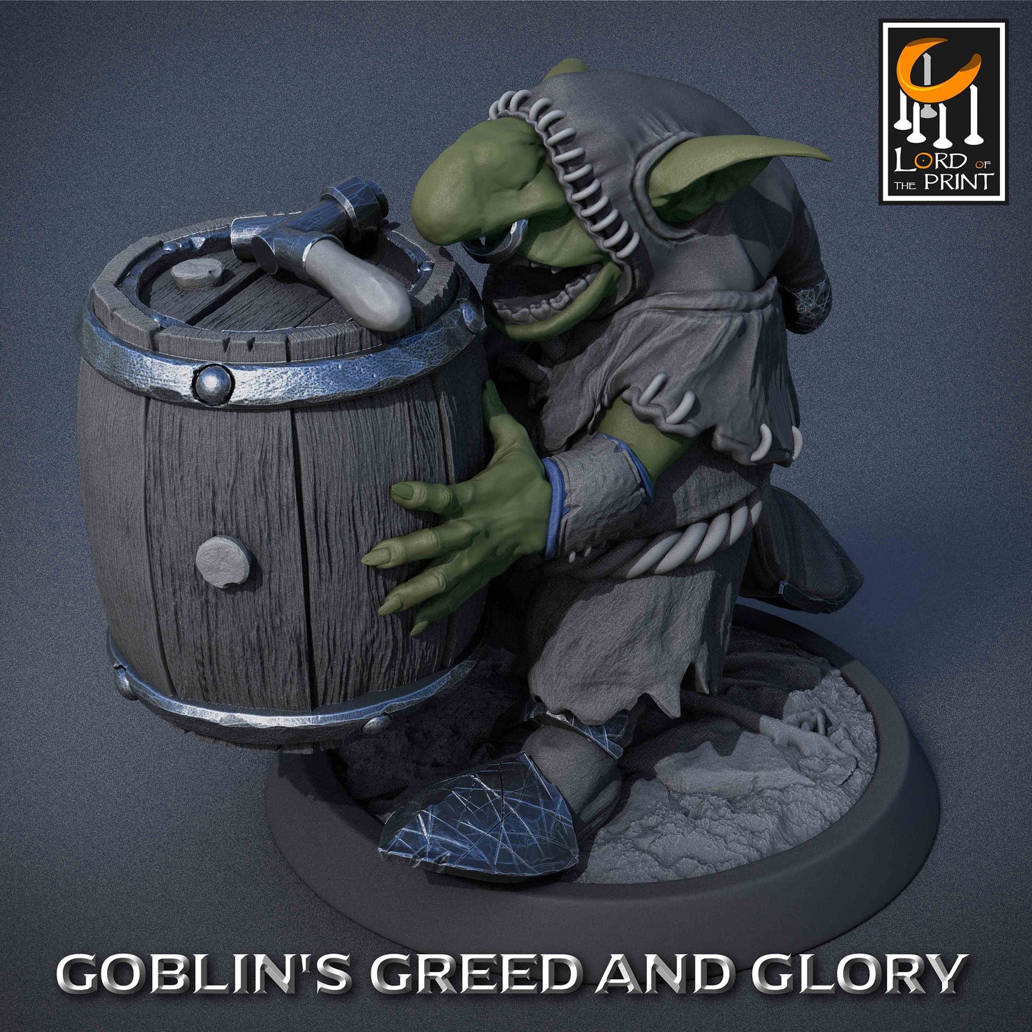 GOBARMY - Goblin Party Bundle 20 models plus Scatter