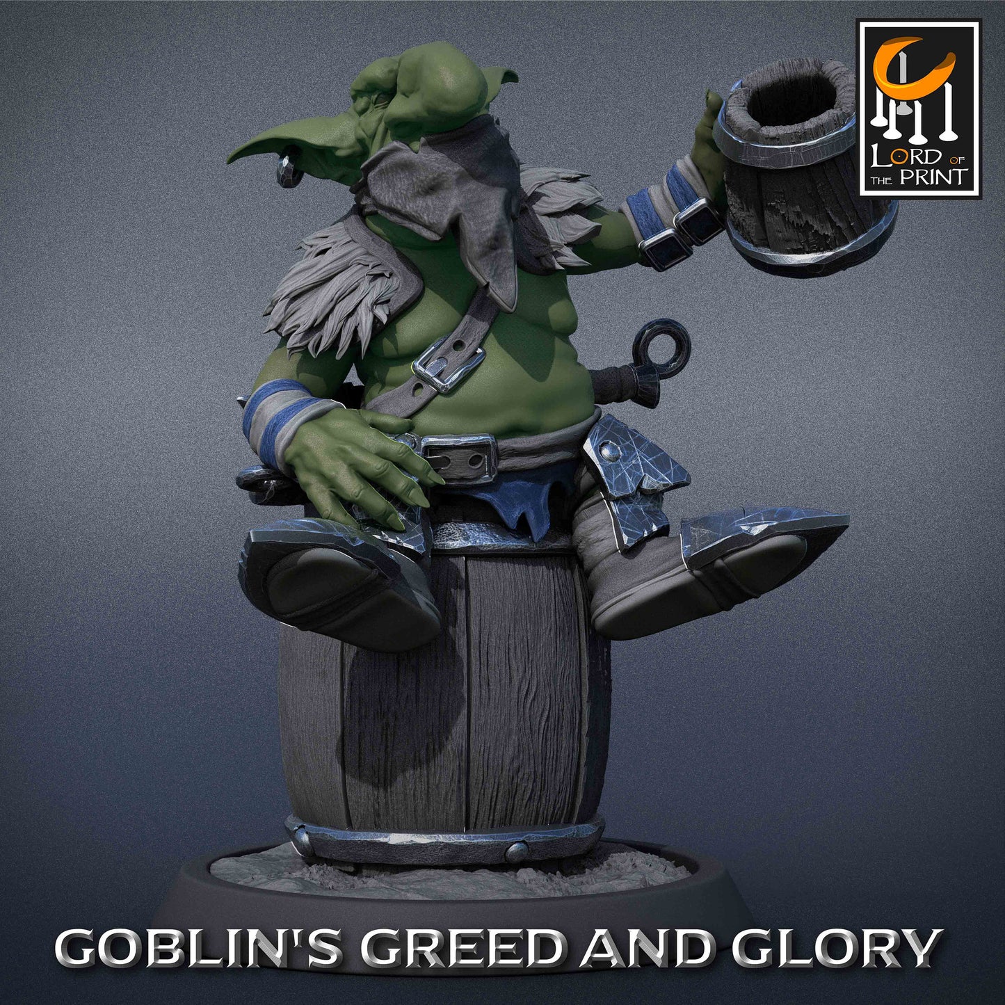 GOBARMY - Goblin Party Bundle 20 models plus Scatter