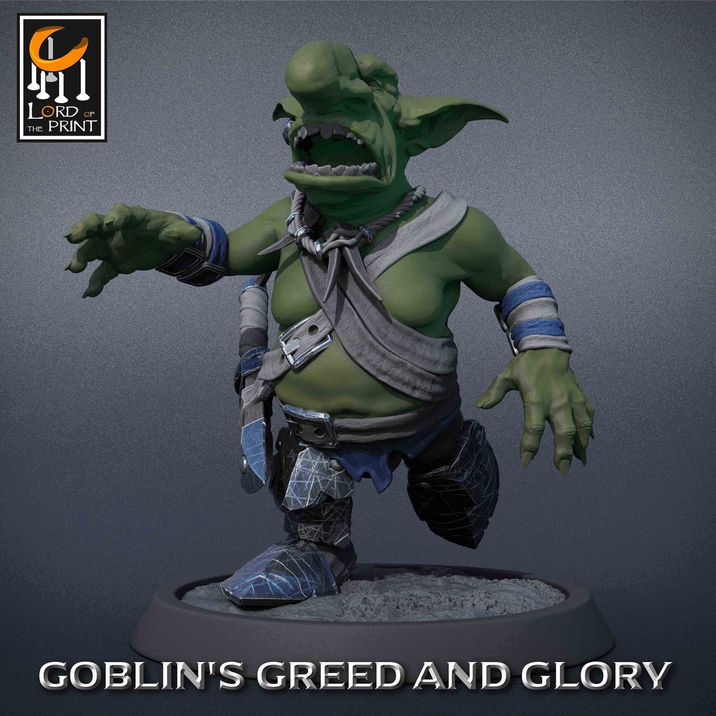 GOBARMY - Goblin Grunt Infantry Warband