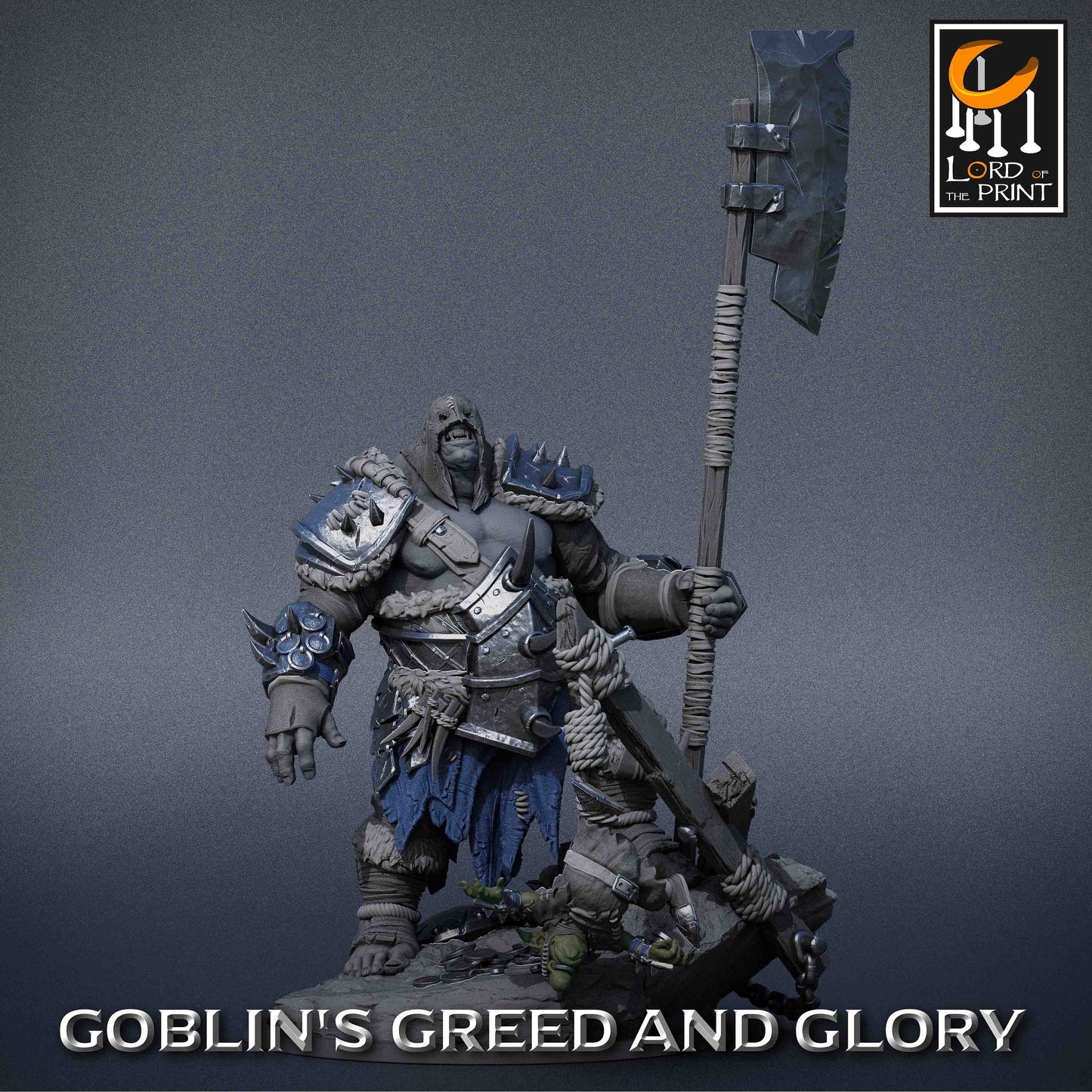 GOBARMY - Ogre Warband