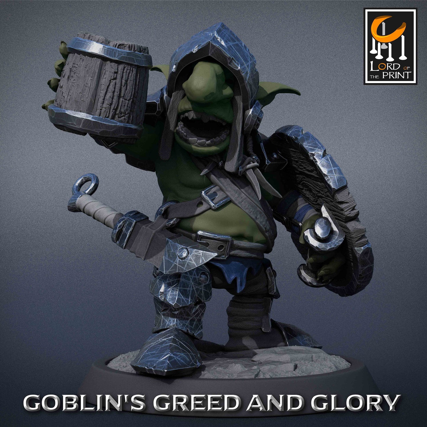 GOBARMY - Goblin Party Bundle 20 models plus Scatter