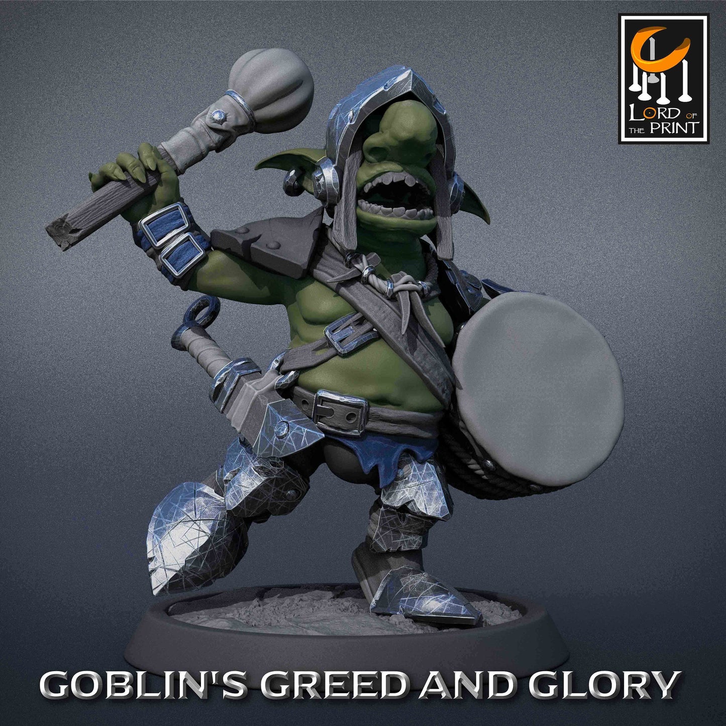 GOBARMY - Goblin Party Bundle 20 models plus Scatter