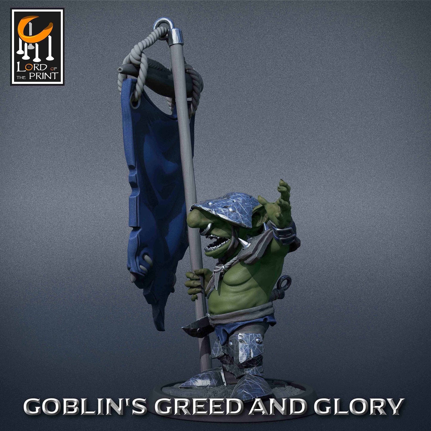 GOBARMY - Goblin Supporters Infantry Warband