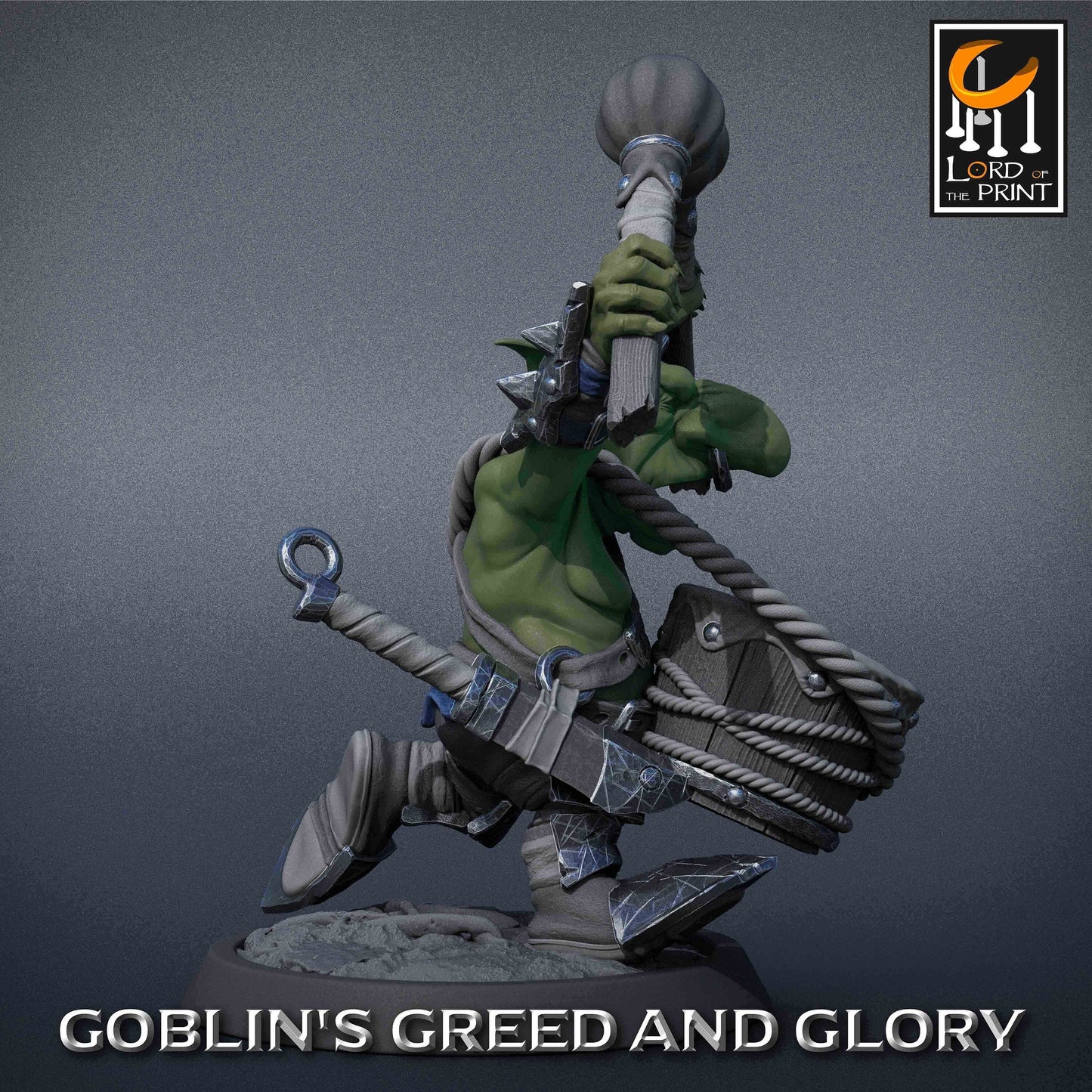 GOBARMY - Goblin Supporters Infantry Warband